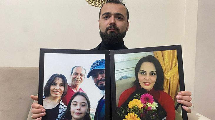 Terhisine 25 gün vardı: Korktuğum başıma geldi