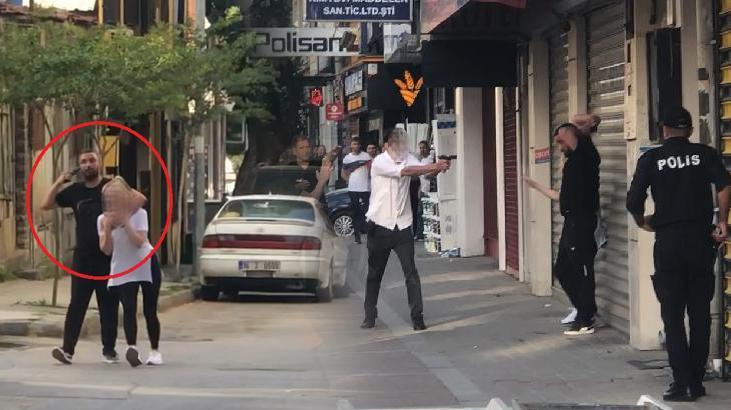 Rehineyi kurtarmak için şüpheliyi öldüren komiser hakkında karar