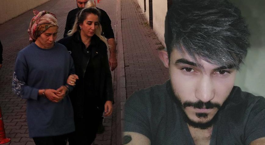 Kocasını uyurken göğsünden bıçaklayarak öldürdü! Mervenur’un cezası belli oldu