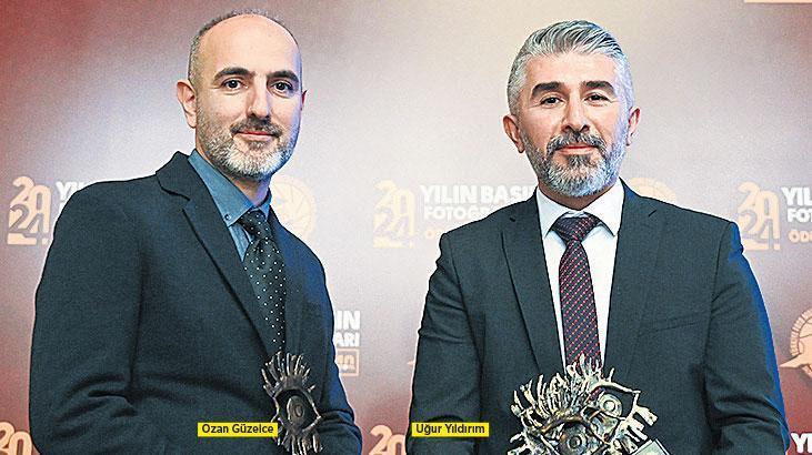 Deprem fotoğrafları damga vurgu! Milliyet’e 5 ödül