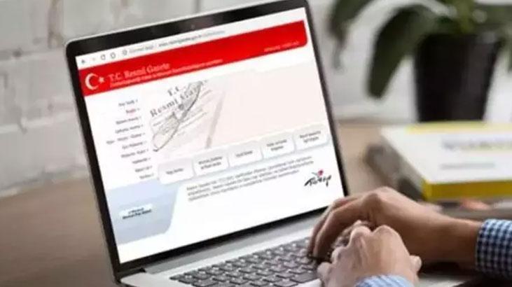 İşsizlik Sigortası Kanunu’ndaki değişiklikler Resmi Gazete’de yayımlandı