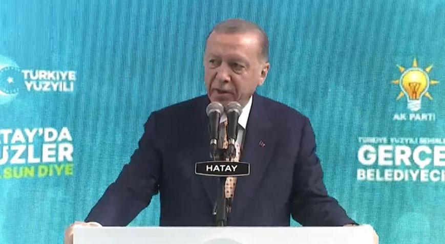 Son dakika: Cumhurbaşkanı Erdoğan’dan önemli açıklamalar