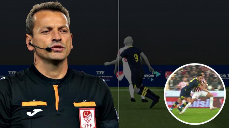 Bayarslan’ın golden önceki faul kararı doğru mu? Cengiz Ünder’in attığı golde ihlal var mı? Eski hakem açıkladı!