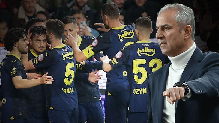 Spor yazarlarından Antalyaspor-Fenerbahçe maçı değerlendirmesi: İsmail Kartal’dan hiç görmemiştik!