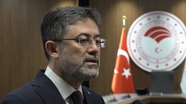 Tarım ve Orman Bakanı Yumaklı’dan ‘6 Şubat’ paylaşımı