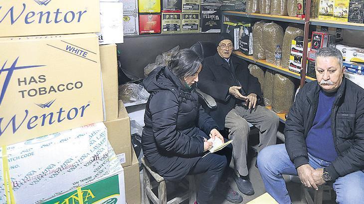 25 metrekarelik konteynerde iş yapan esnaf dertli! ‘Hiçbir şey eskisi gibi değil’