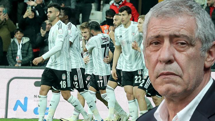 Beşiktaş-Trabzonspor maçının ardından yıldız oyuncuya ilginç benzetme: Eli ve ayağı açık!
