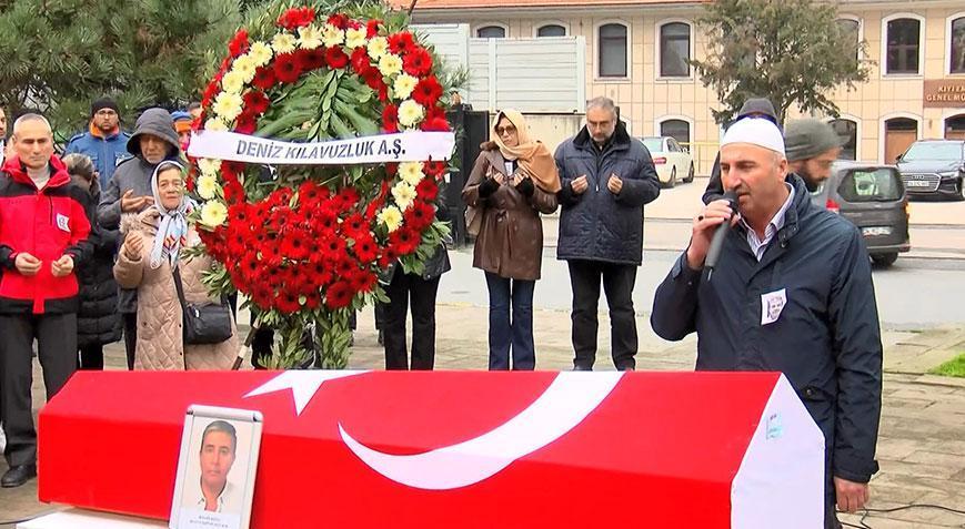 Kıyı Emniyeti Genel Müdürlüğü’nde Kılavuz Kaptan Oğuz Kök’e veda töreni