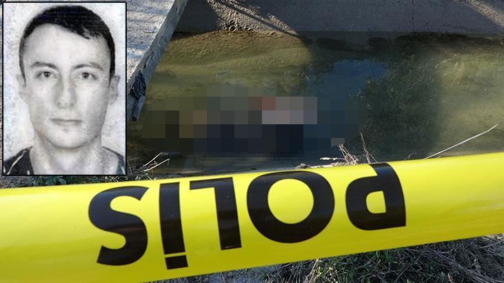 Havalimanı çalışanının sır ölümü! Cansız bedeni sulama kanalında bulundu