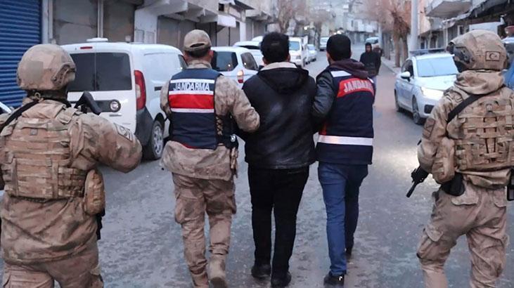 Şanlıurfa’da DEAŞ operasyonu! 4 kişi tutuklandı