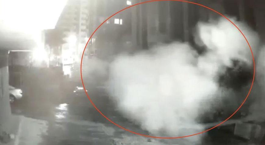 56 kişiye mezar olmuştu! Deprem anının yeni görüntüleri ortaya çıktı