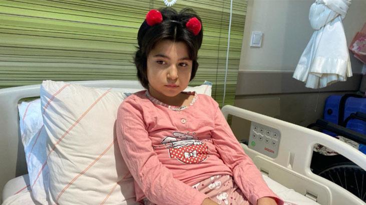 Depremde bir bacağını kaybetti tek isteği var! ‘7’nci sınıftan başlamak istiyorum’