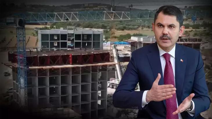 Cumhur İttifakı İBB adayı Murat Kurum açıkladı: Milletimize ne söz verdiysek hepsini tuttuk