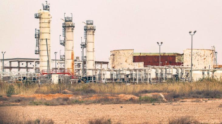 Ortadoğu’da ortalık toz duman