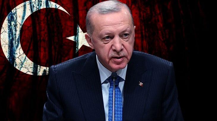 Cumhurbaşkanı Erdoğan’dan 6 Şubat depremleri paylaşımı: Türkiye asrın felaketi karşısında asrın birlikteliğini ortaya koydu