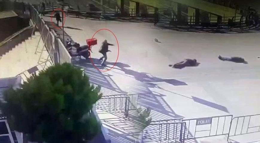Çağlayan’daki Adalet Sarayı’na saldırı girişimi! Yeni bilgiler ortaya çıktı