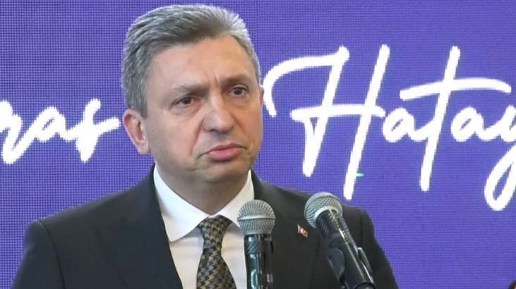 Depremi yaşayan Vali o günü anlatırken zorlandı: Çok ağır bir travmaydı