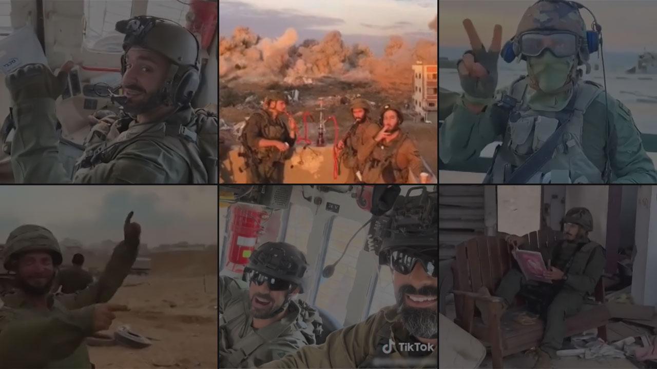 New York Times, İsrail askerlerinin çektiği videoların izini sürdü: ‘Kaç mahalleyi sildiğimi saymayı bıraktım’