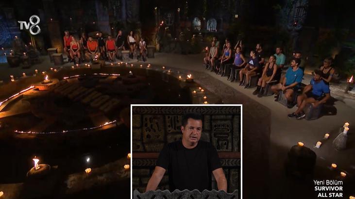 Survivor’da dördüncü eleme adayı belli oldu! Nagihan diskalifiye mi oldu?