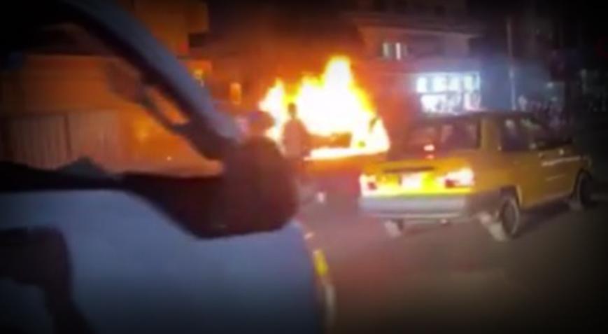 Son dakika: Bağdat’ta peş peşe patlama sesleri! Haşdi Şabi Komutanı öldürüldü