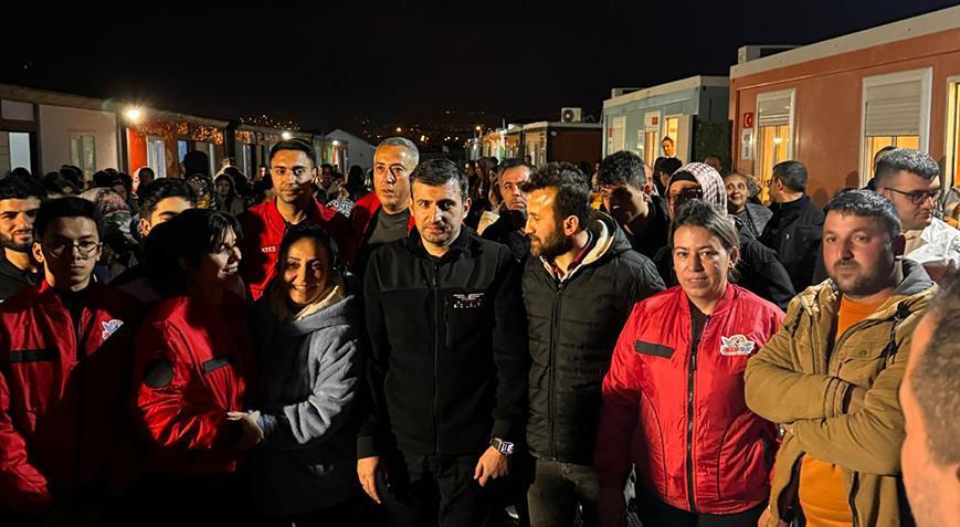 Selçuk Bayraktar: Hatay’daki konutlar ağustos ayında teslim edilecek