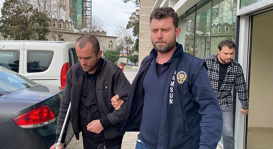 Husumetlisini kapıda 5 saat bekleyip vurdu! Saklandığı evde yaralı bulundu