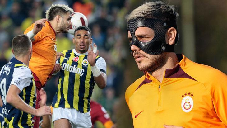 Osman Şenher’den Icardi isyanı: Djiku elmacık kemiğini kırdı! Bir kere rakibe tekme attığını gördünüz mü?