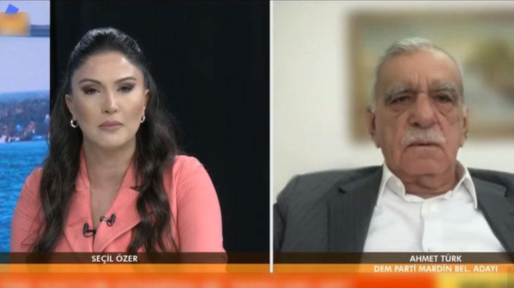 Ahmet Türk’ten ‘CHP’yi destekledik ama lider yok’ açıklaması