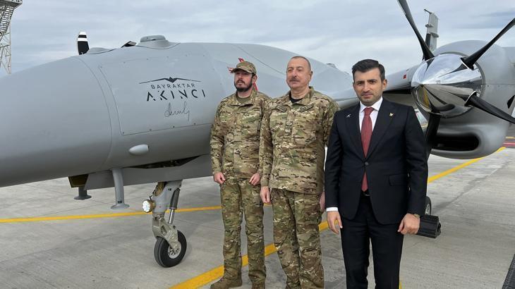 Selçuk Bayraktar: Akıncı’lar kardeş topraklardaki yeni yuvalarında