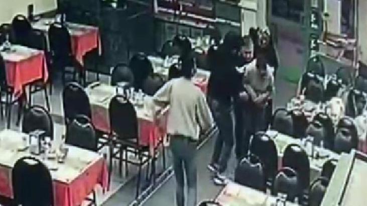 ‘Heimlich’ manevrası hayat kurtardı! O anlar anbean kaydedildi