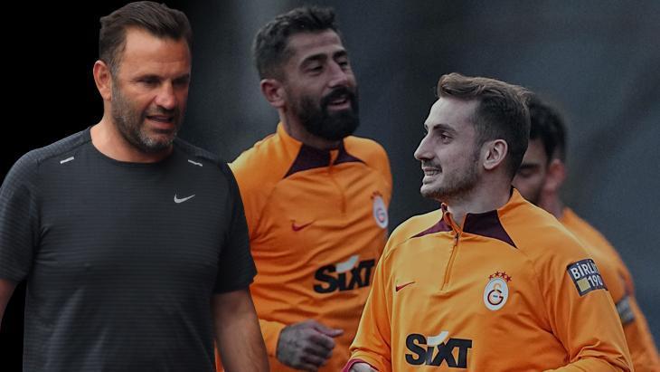 Galatasaray’da Okan Buruk’tan Fenerbahçe motivasyonu! Fikstür vurgusu