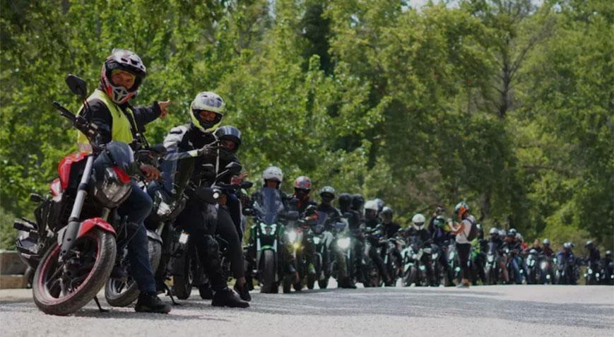 Resmen yayımlandı! ‘B’ sınıf ehliyetle ‘125 cc’ motosiklet kullanılabilecek