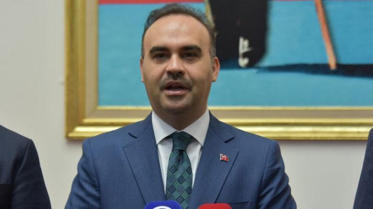 Bakan Kacır: Alper Gezeravcı, en kısa sürede Türkiye’de olacak