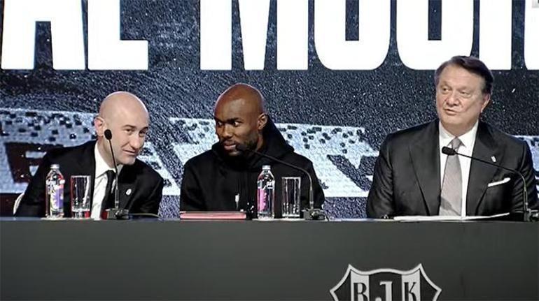 Beşiktaş’ta 7 imza birden! Başkan Hasan Arat açıkladı: Menajeri yok, kendisi bizimle direkt konuştu