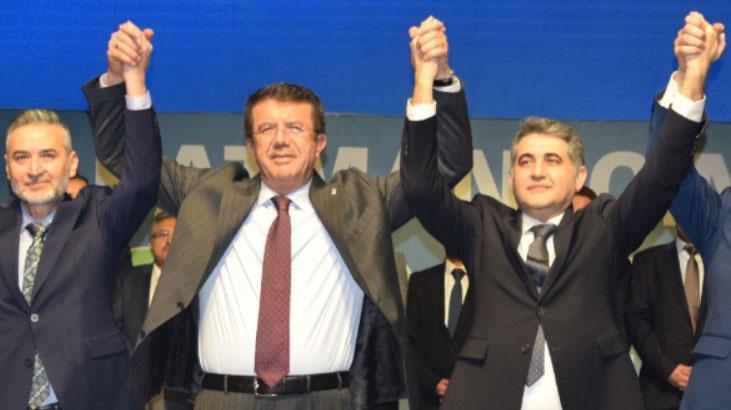 AK Parti Genel Başkan Yardımcısı Zeybekci: Kimsenin elini bırakmayacağız