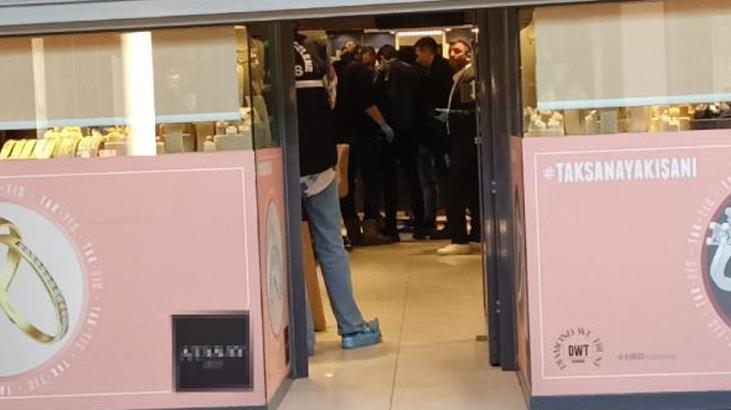 İzmit’te kuyumcu soygunu! Tam 10 milyon TL’lik altın ve para çalınmış