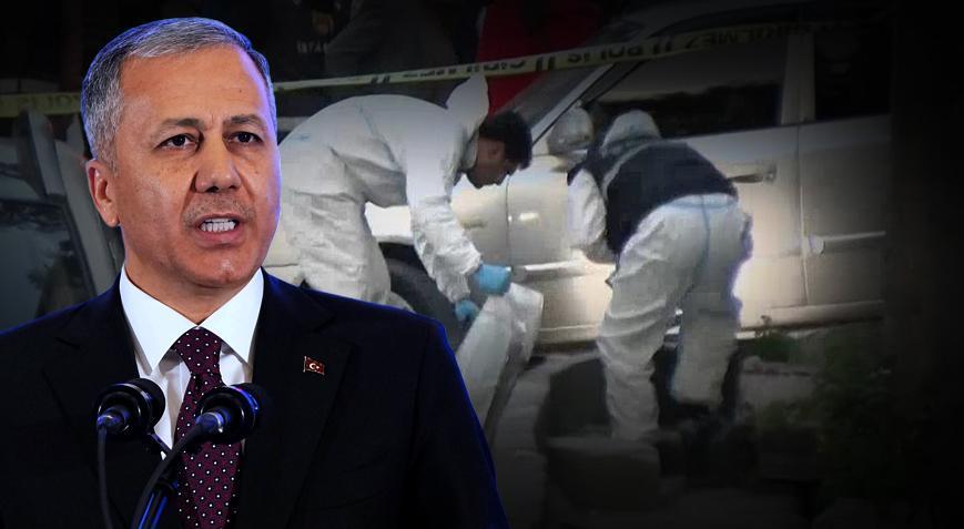 Son dakika: Bakan Yerlikaya’dan AK Parti programına silahlı saldırıya ilişkin açıklama