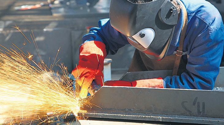 ‘Kaynakçı günde 200 dolar istiyor’