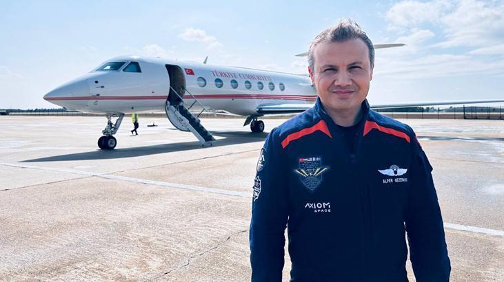 Bakan Kacır duyurdu! Alper Gezeravcı yurda dönüyor