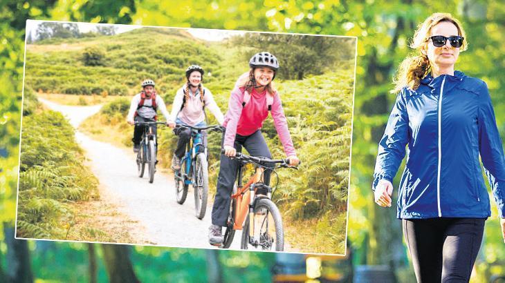 Uzmanlar günde kaç adım atılması gerektiğini açıkladı! Ne 10 bin ne 5 bin…