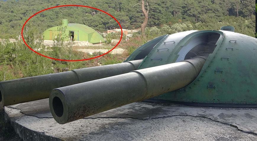 Yer: Çanakkale! 2’nci Dünya Savaşı’ndan kalma: Her yıl ortaya çıkan manzara şoke ediyor