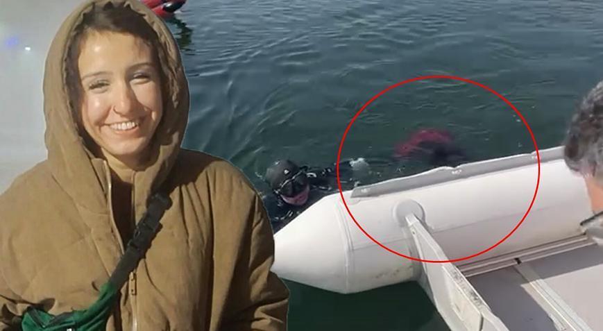 Kayıp olarak aranan genç kızdan acı haber geldi!