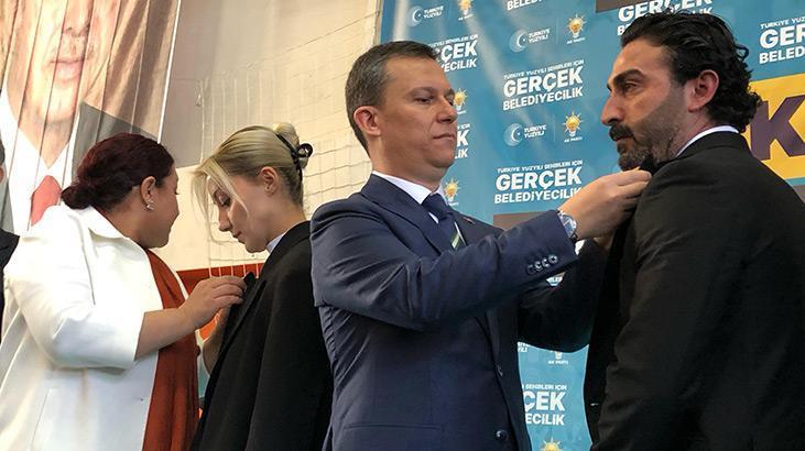 Gelecek Partisi’nden istifa eden 1025 kişi AK Parti’ye katıldı