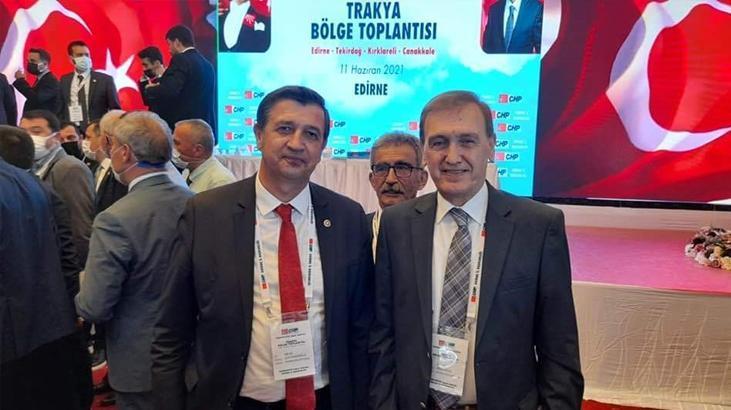 CHP’nin Edirne Belediye Başkan adayı Şükrü Ciravoğlu kalp krizi geçirdi