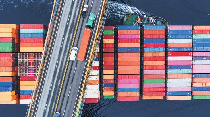 İhracatta jet teslimat