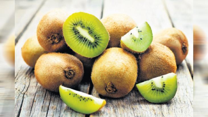 Kivi, çivi gibi etkili