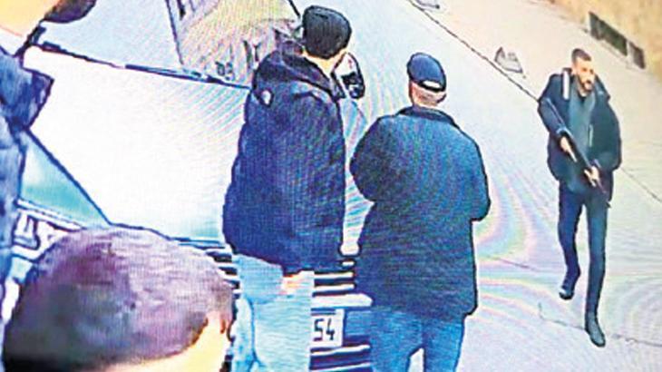 Kanarya saldırganları aranıyor