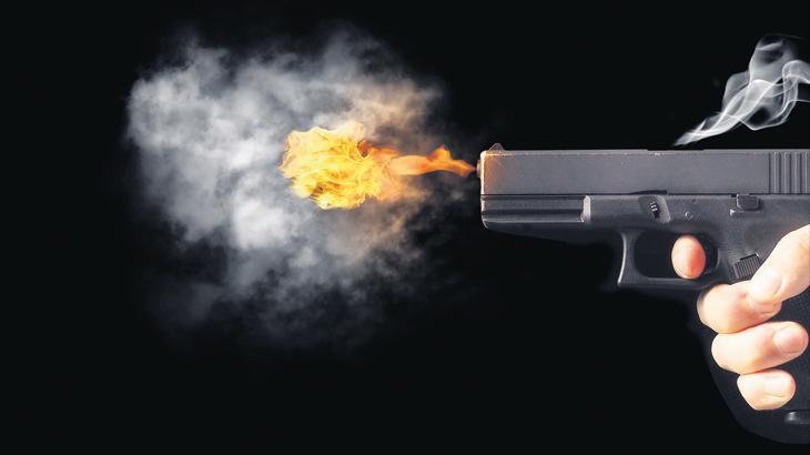 Namlunun ucunda hayatlar!