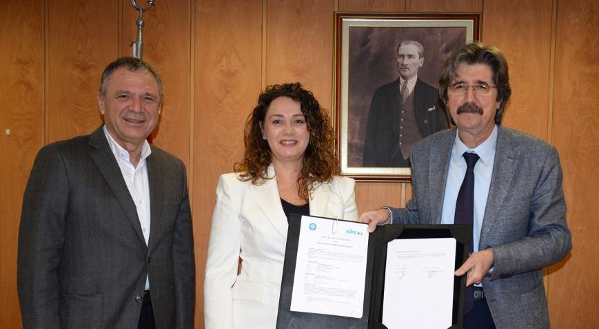 Üniversite-sanayi iş birliği!