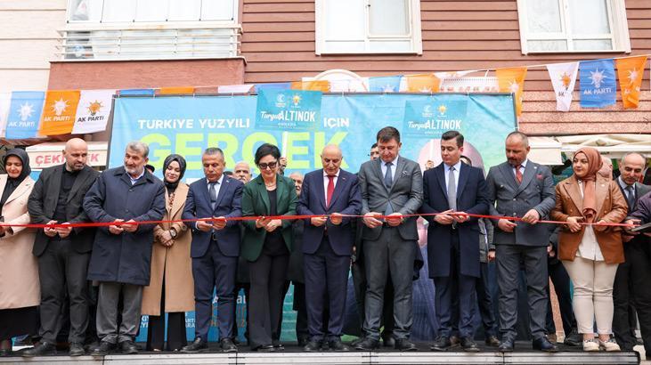 AK Parti’nin ABB başkan adayı Turgut Altınok: Ankara’nın 5 yılı, boş yıl oldu